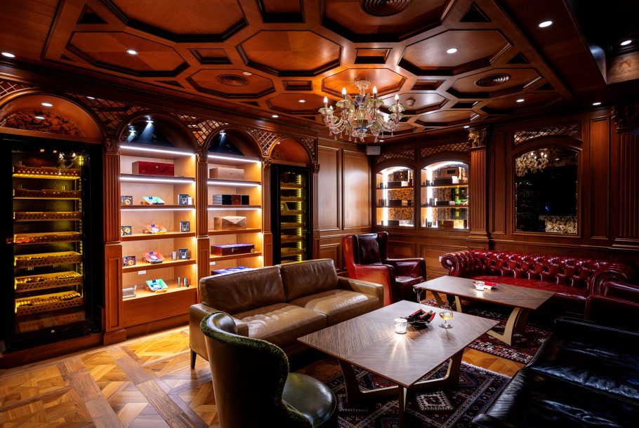 Churchill – Cigar Lounge