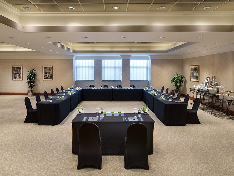 Ajman Meeting Room 1
