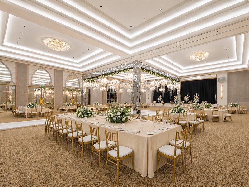 Al Zawraa Ballroom
