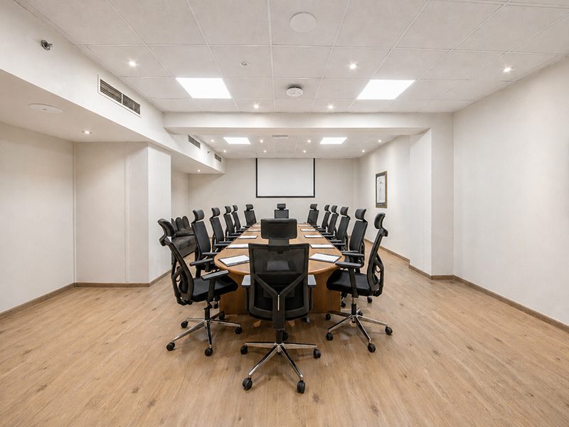 Masfout Meeting Room