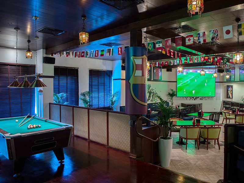 Sports Bar