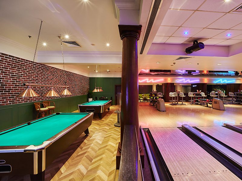 The Avenue Bowling