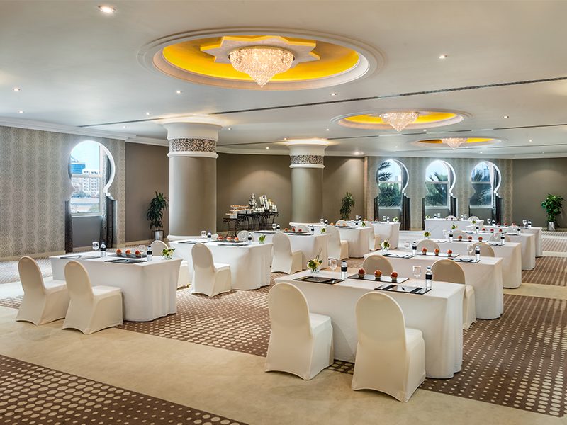Al Nuaimia Ballroom