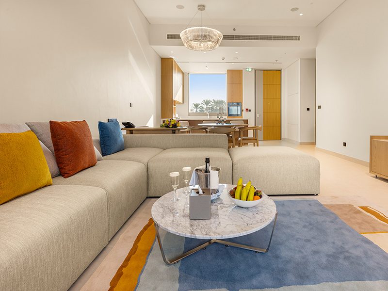 One Bedroom Garden Villa