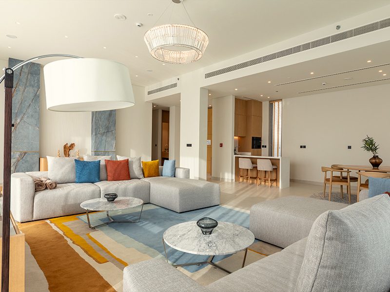 Two Bedroom Garden Villa With Private Pool