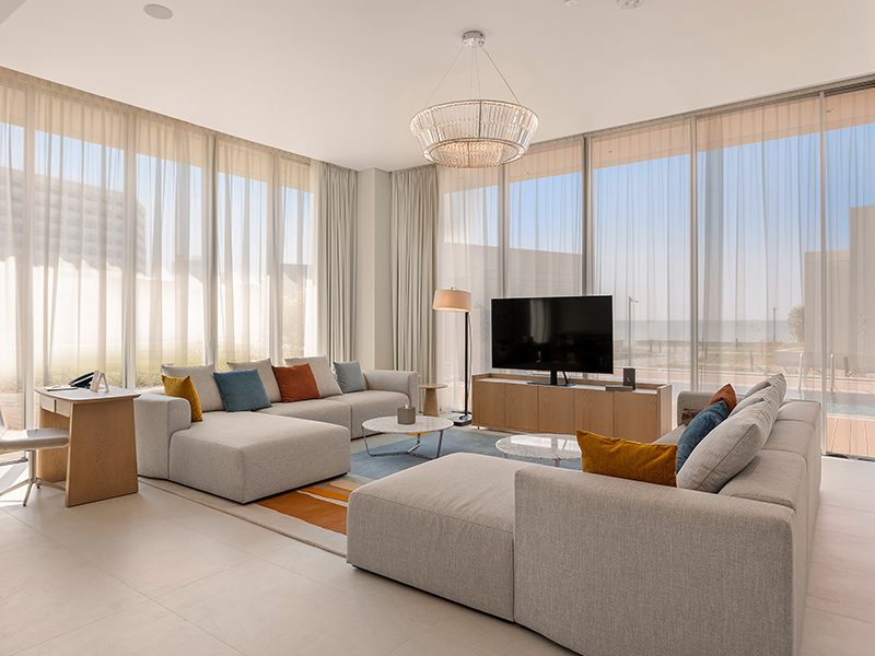 Two Bedroom Ocean Villa With Private Pool