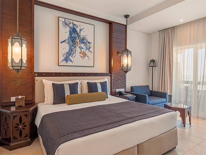 Deluxe Sea View