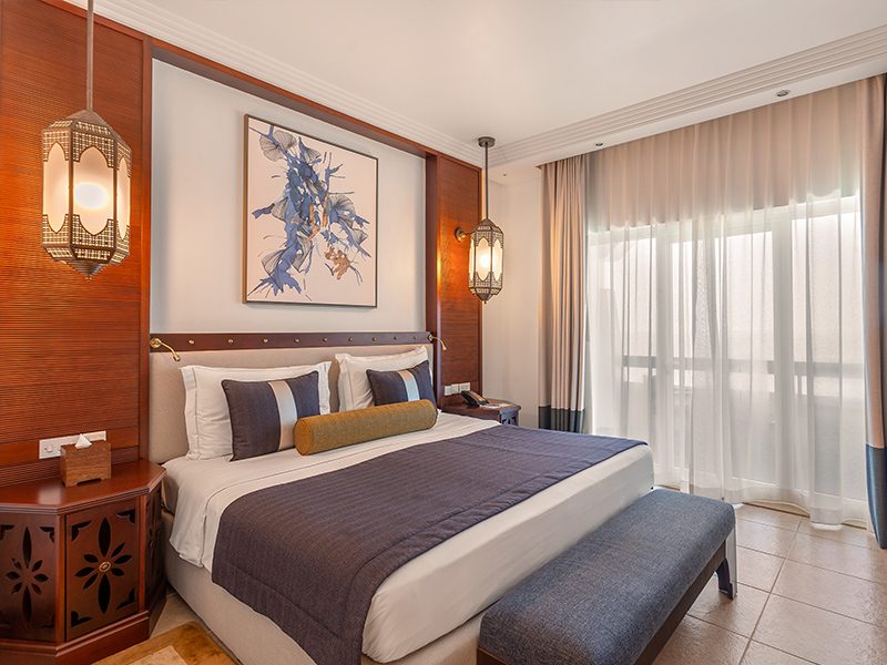 Deluxe Suite Sea View