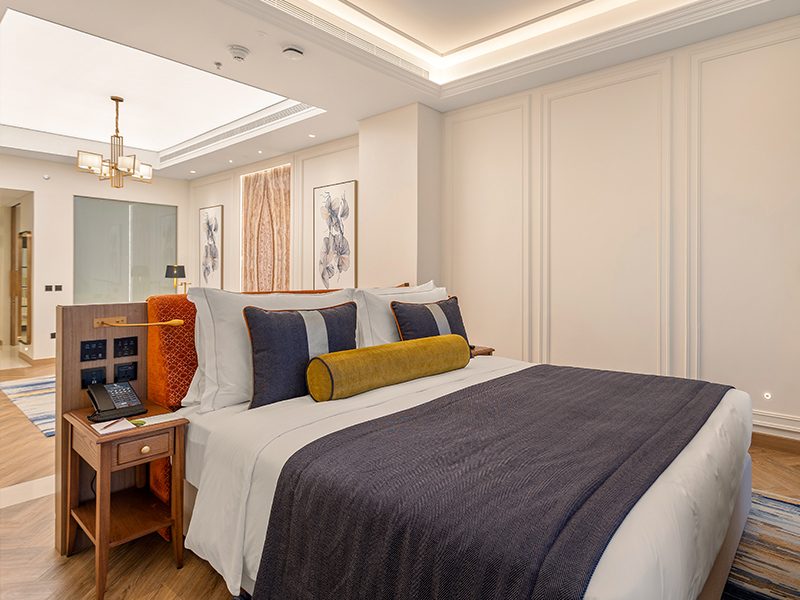 Executive Suite Sea View