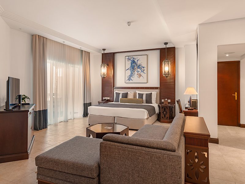 Junior Suite Sea View