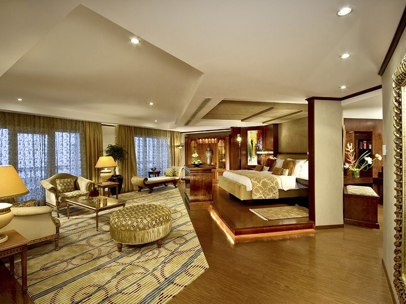 Royal Suite Sea View