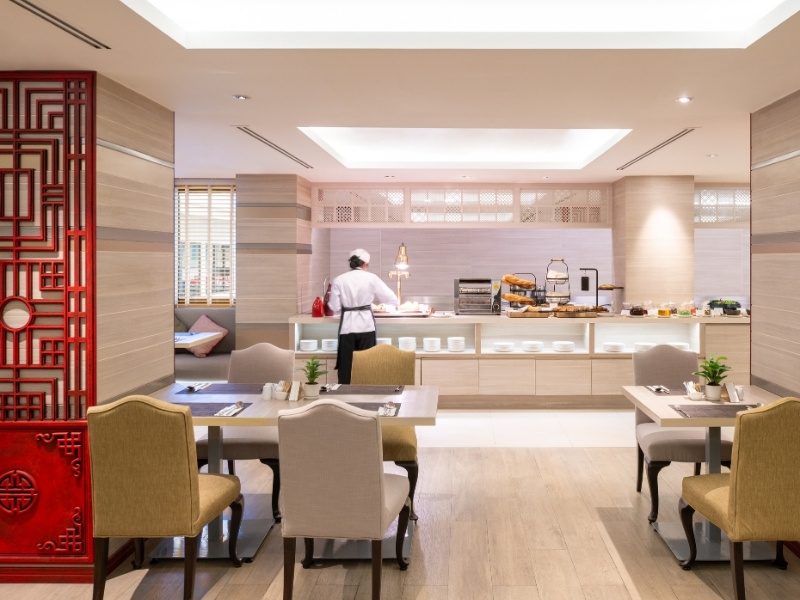 Jasmine Restaurant