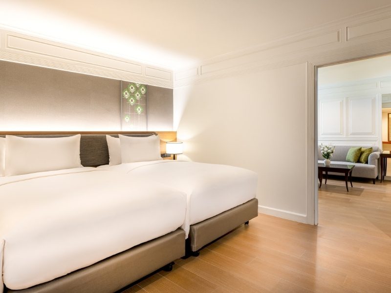 One Bedroom Suite