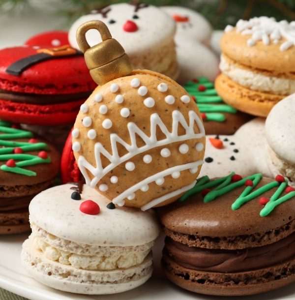 Merry Macaron Moments