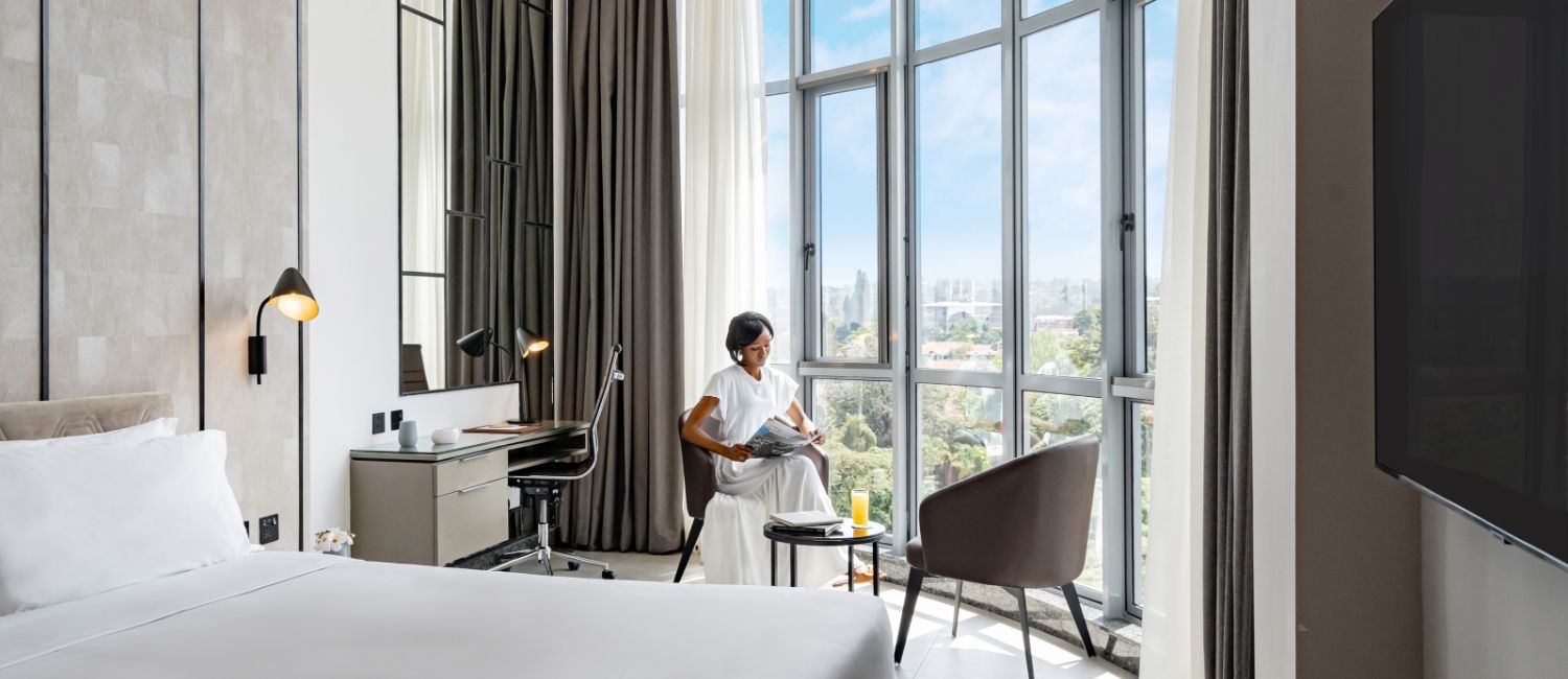 Dusit Princess Hotel Residences Nairobi