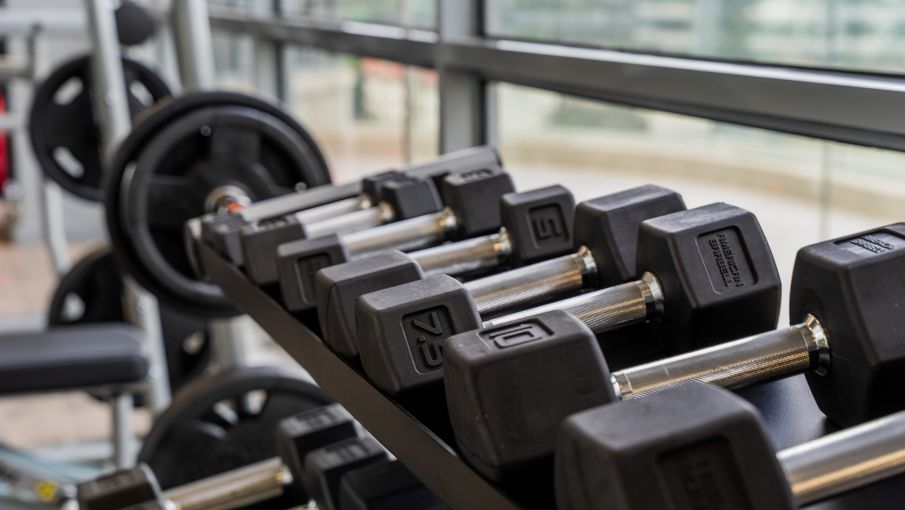 Flexible rate gym - gallery 905 X 510