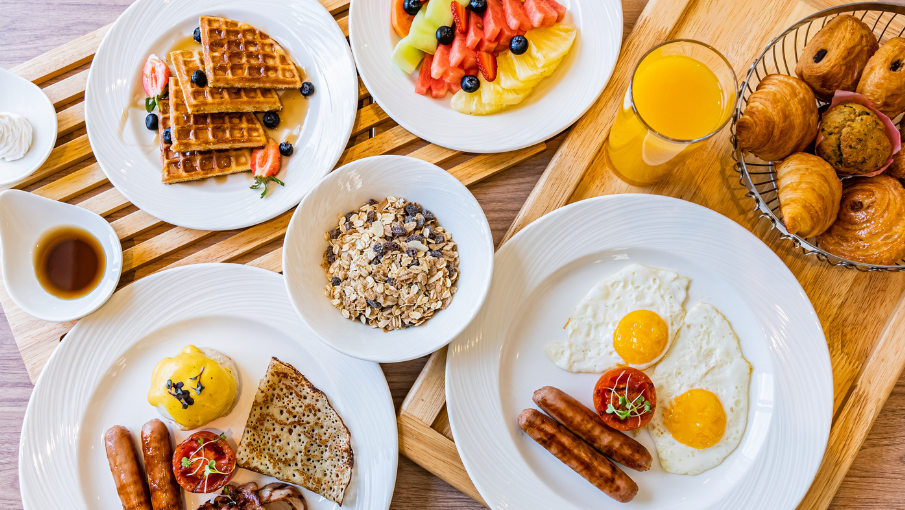 breakfast - Gallery 905 X 510