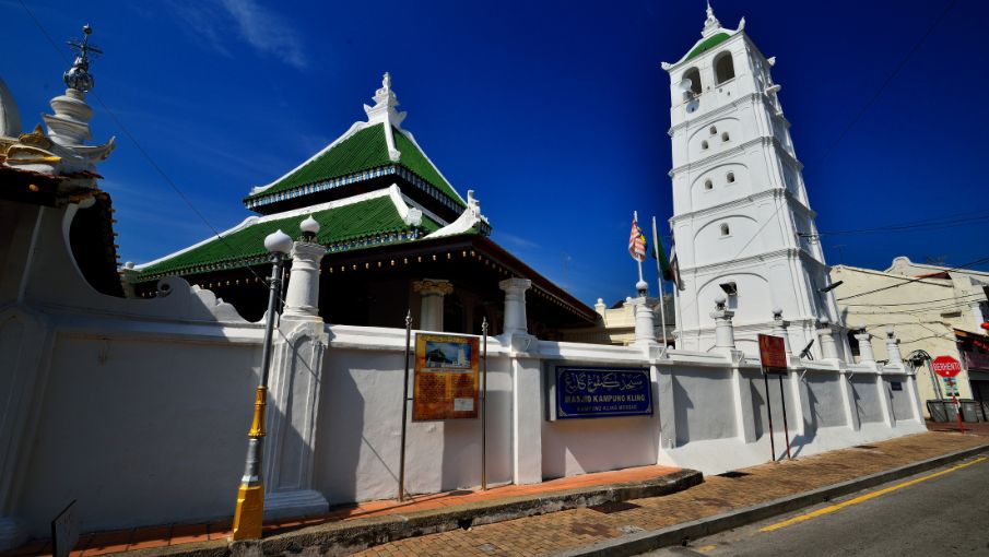 kampung-kling