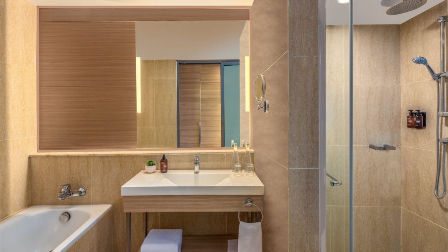 Deluxe Bathroom