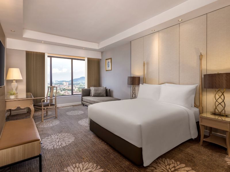 Dusit Club Straits