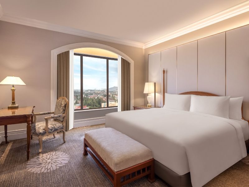One Bedroom Suite