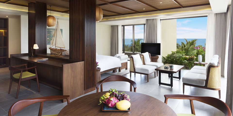 Dusit Princess Moonrise Beach Resort-Moonrise-Suite-Overall