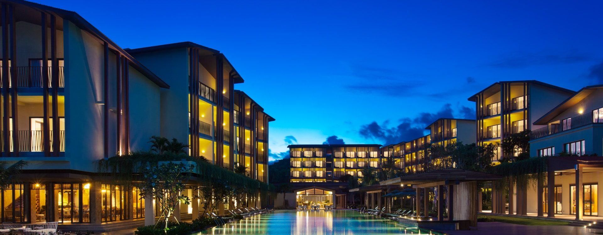 Dusit Princess Moonrise Beach Resort