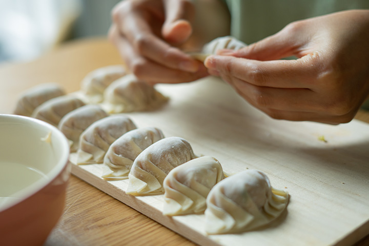 Gallery-Dim sum class1