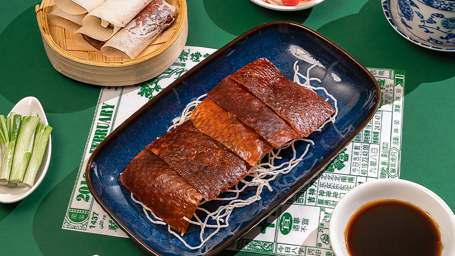 Peking Duck 5