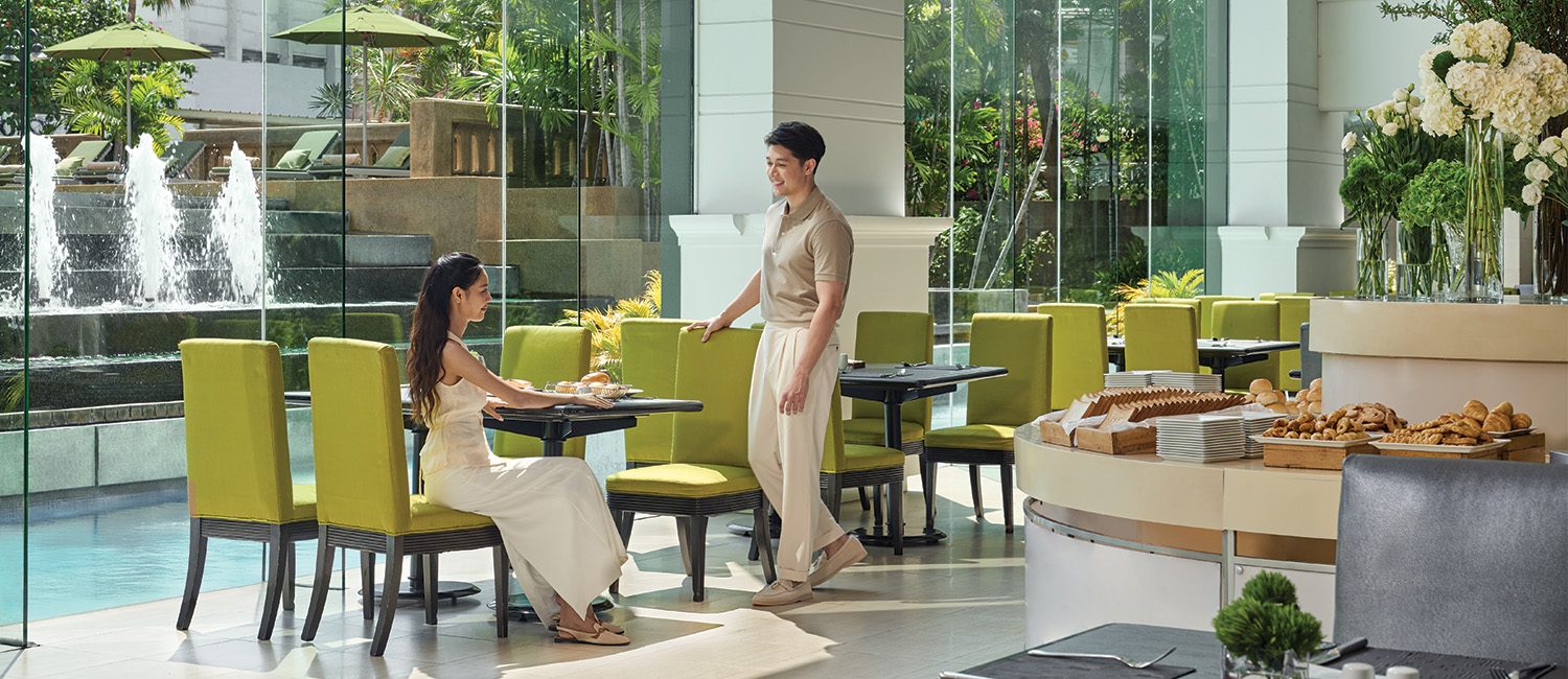 Dusit Hero Image