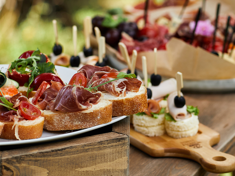 Wedding Cuisine