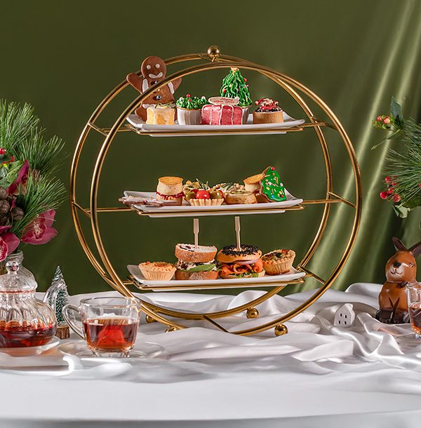 Festive Afternoon Tea