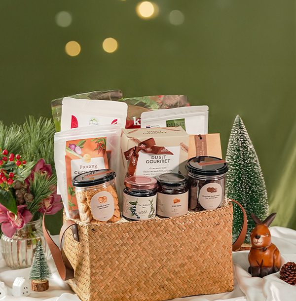 Festive Hamper Collections