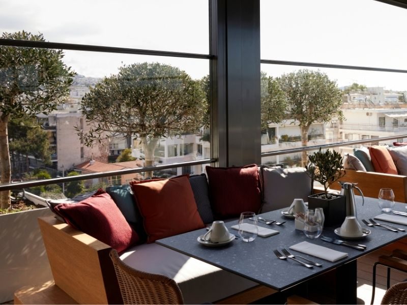 O live restaurant