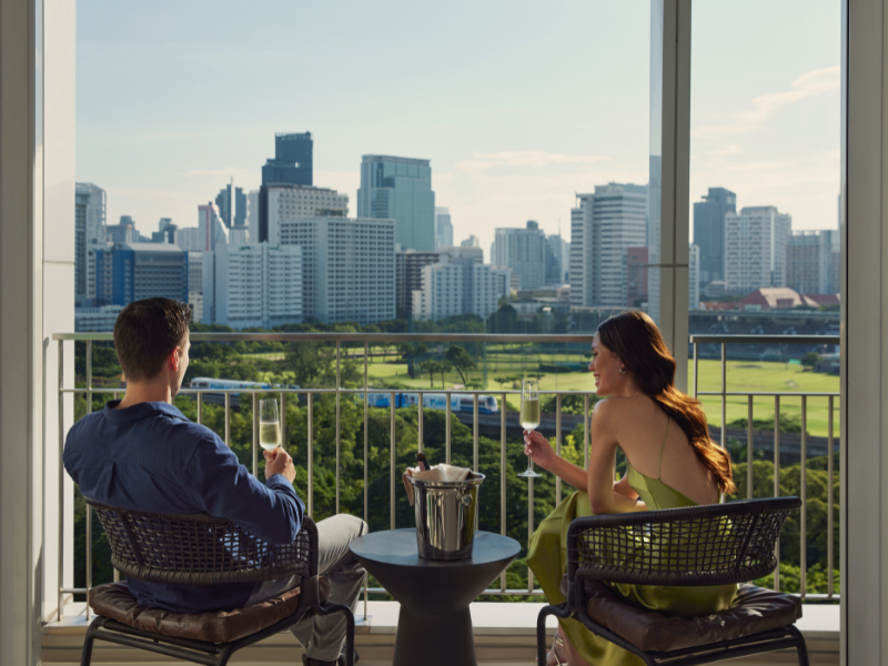 Hotel credit, credit on us, website exclusive, hotel offer, Bangkok stay, hotel in Bangkok,