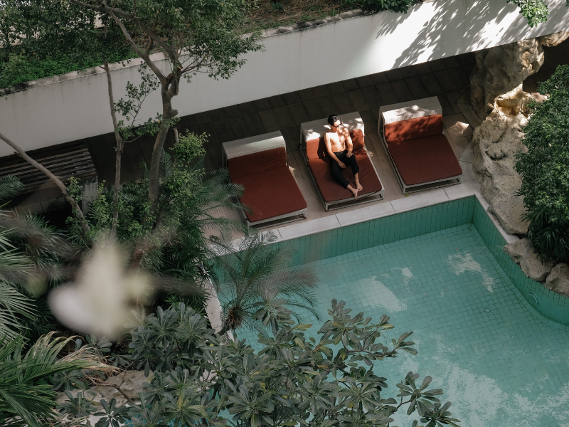 Plan Your Summer, Staycation, Workcation, Bangkok stay, holiday in Bangkok, Dusit, Dusit Suites Ratchadamri Bangkok