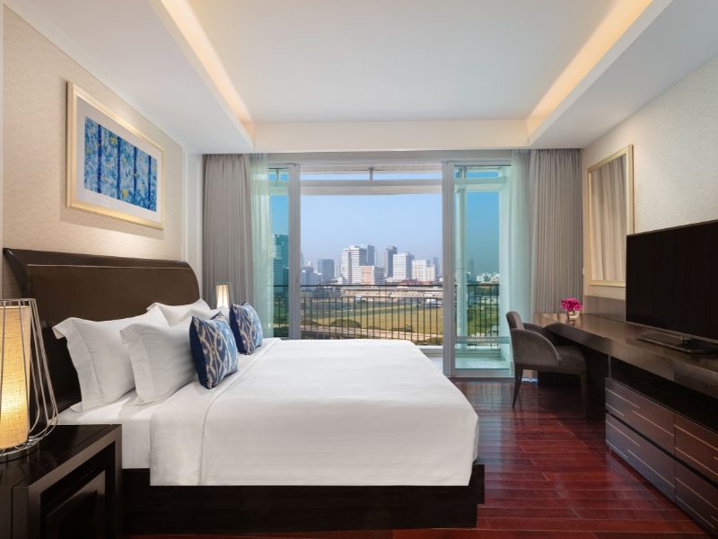One Bedroom Premium Suite