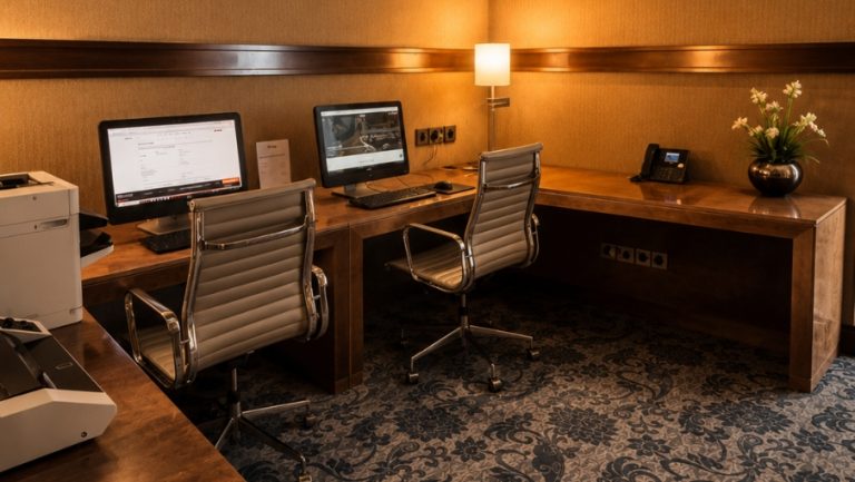 Work Station
