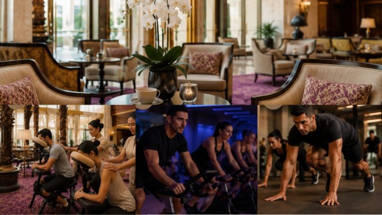 Friday, June 12, 2026 – Mini Head and Shoulder Massage