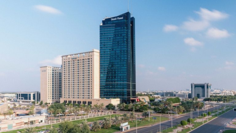 Back to School - Dusit Thani Abu Dhabi 2