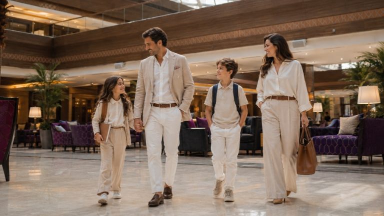 Back to School - Dusit Thani Abu Dhabi