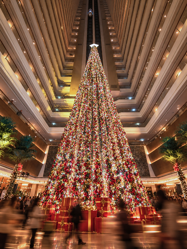 tree lighting