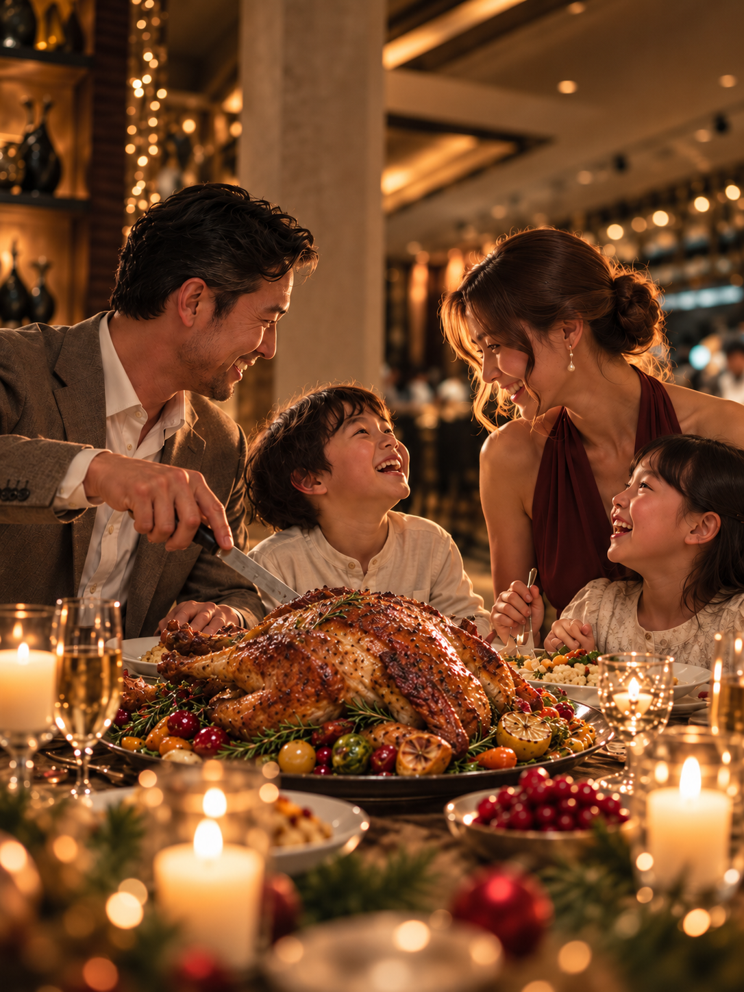 thanksgiving dinner