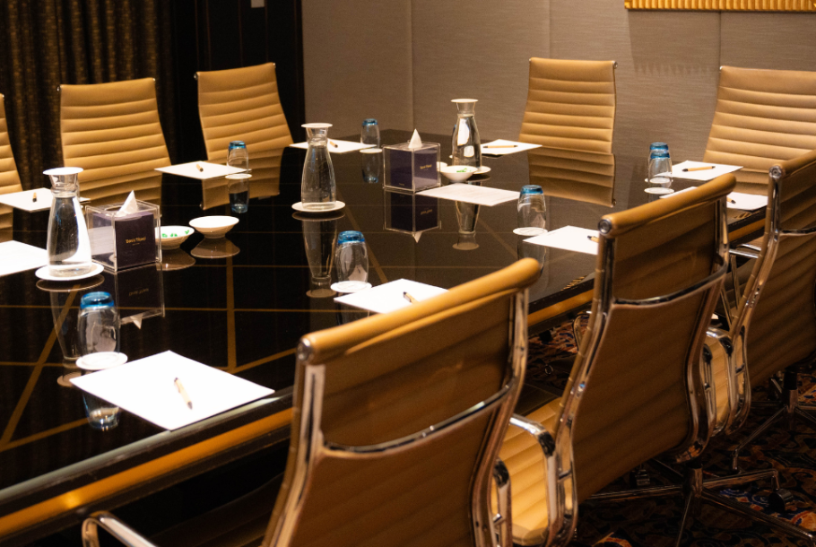 Boardroom I, II and III