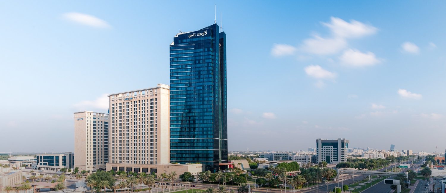 Dusit Hero Image
