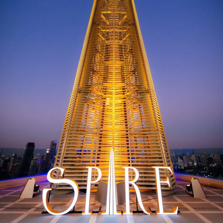 spire