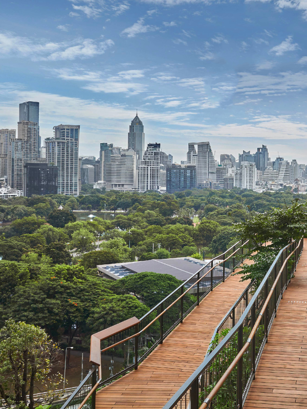 Dusit Arun at Dusit Central Park