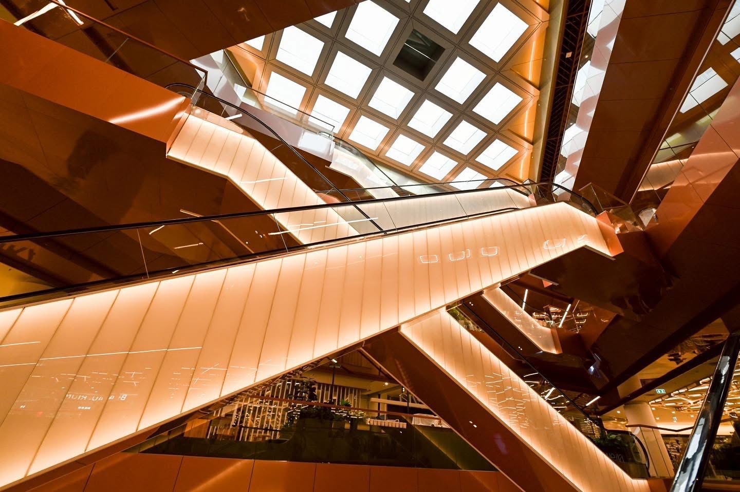 Central Park Shopping Mall