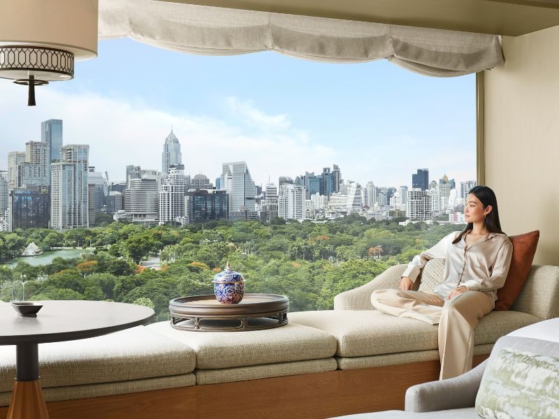 Terrace Suite