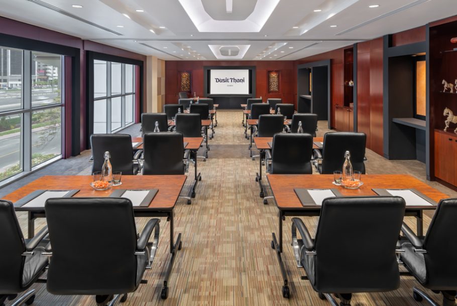 Meeting Rooms – Mezzanine Level